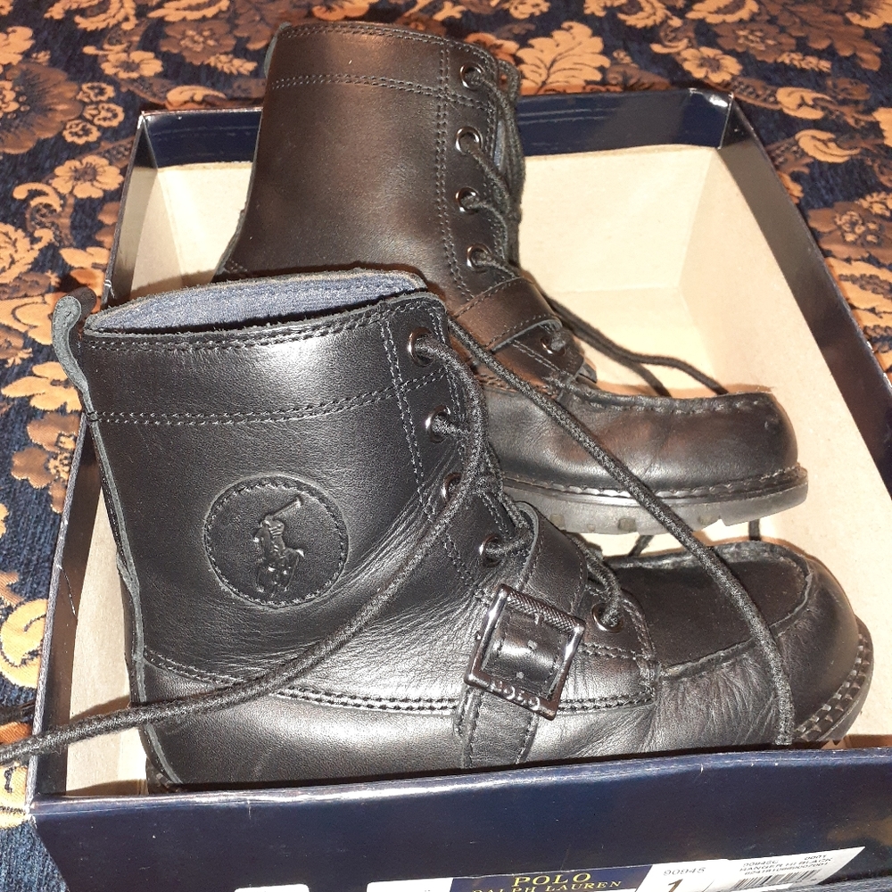 Polo Ranger boots - Picture 2 of 12